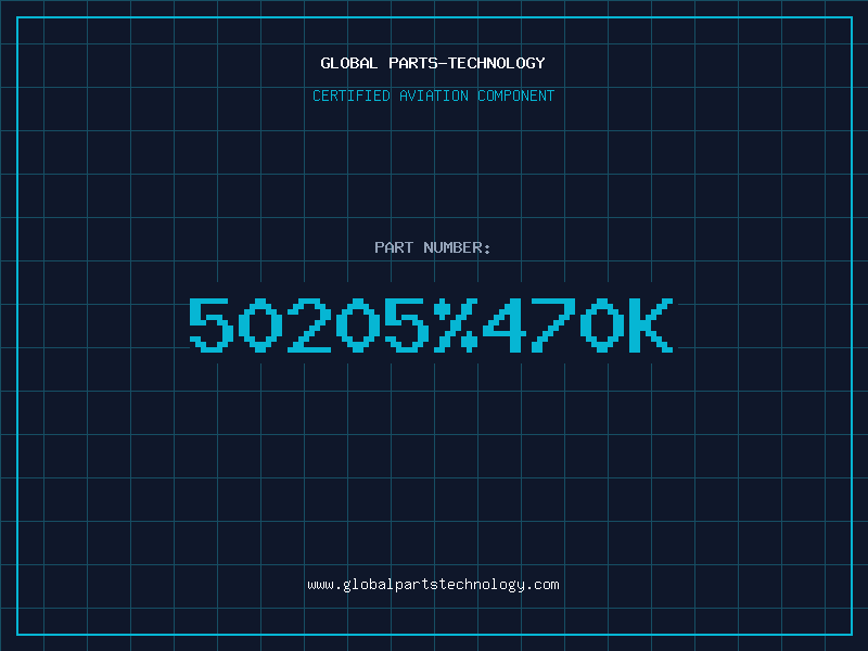 Aviation Part 50205%470K