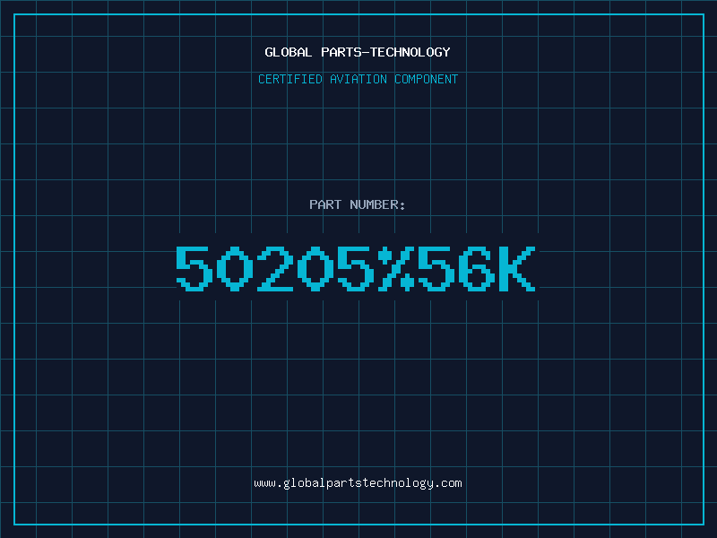 Aviation Part 50205%56K
