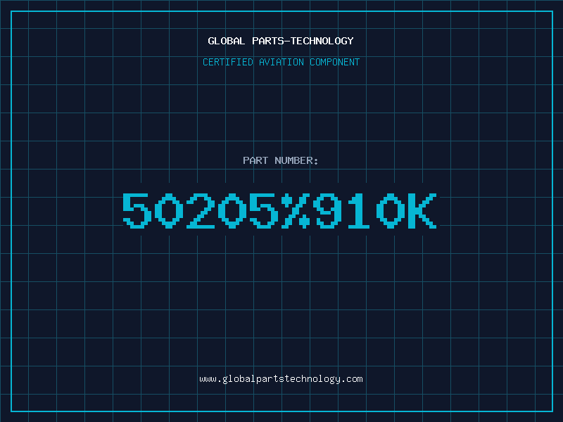 Aviation Part 50205%910K