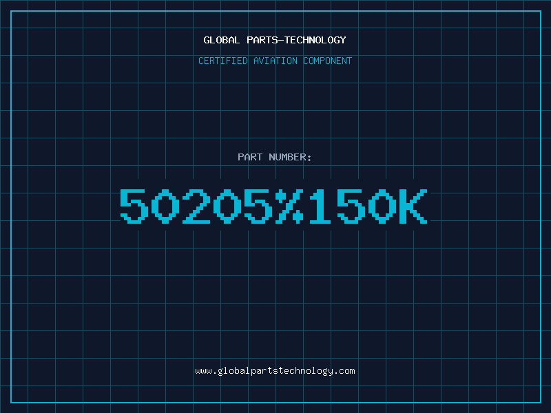 Aviation Part 50205150K