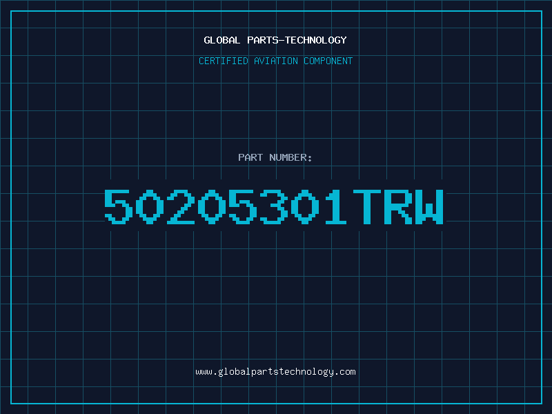 Aviation Part 50205301TRW