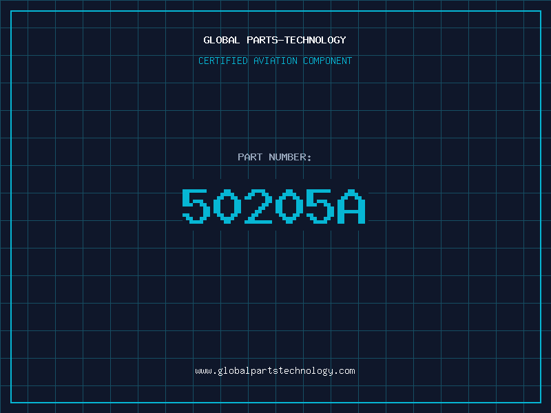 Aviation Part 50205A
