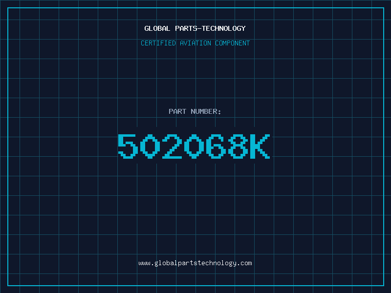 Aviation Part 502068K