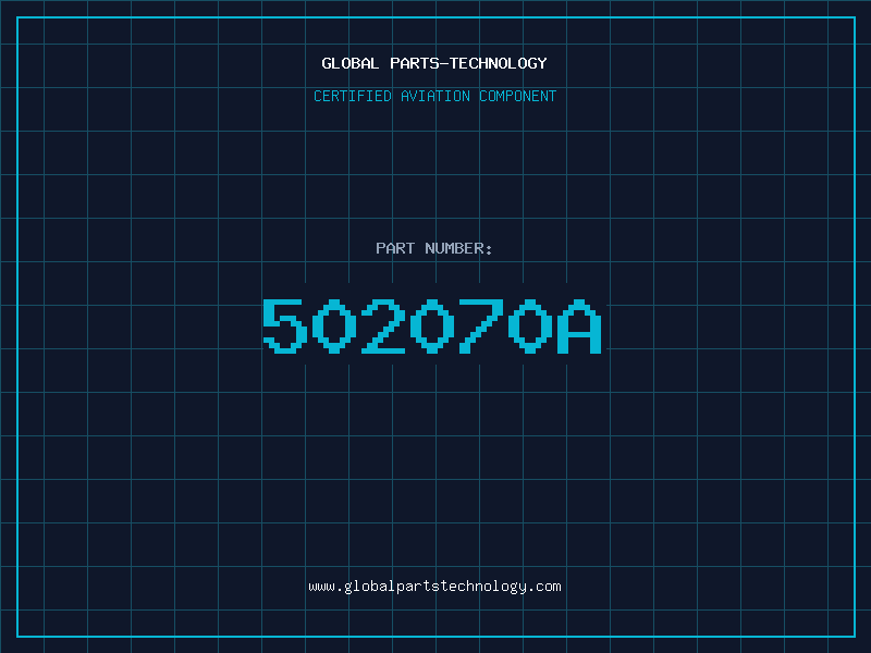 Aviation Part 502070A