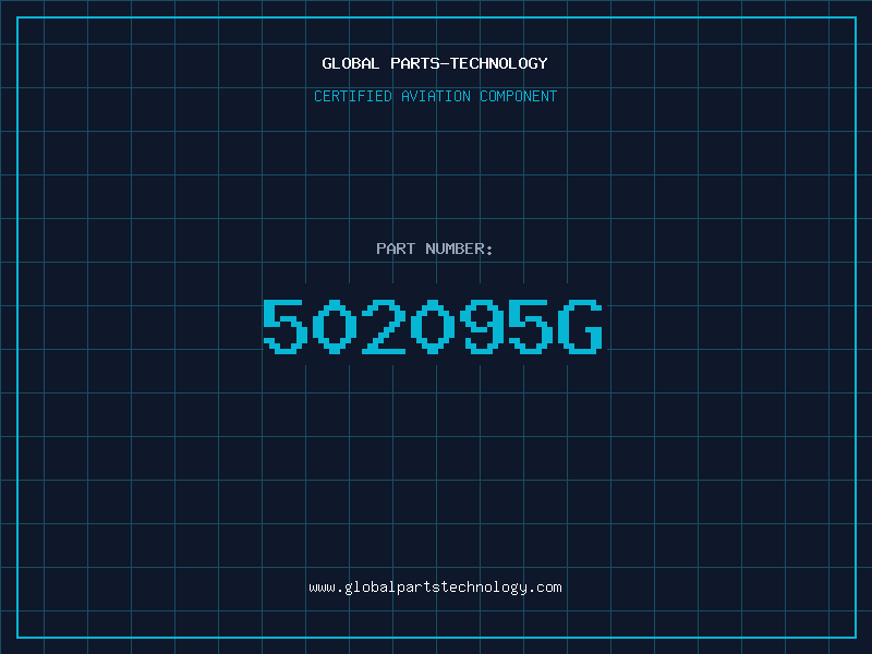 Aviation Part 502095G