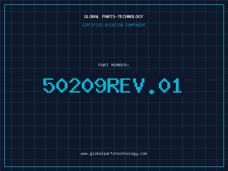 Aviation Part 50209REV.01