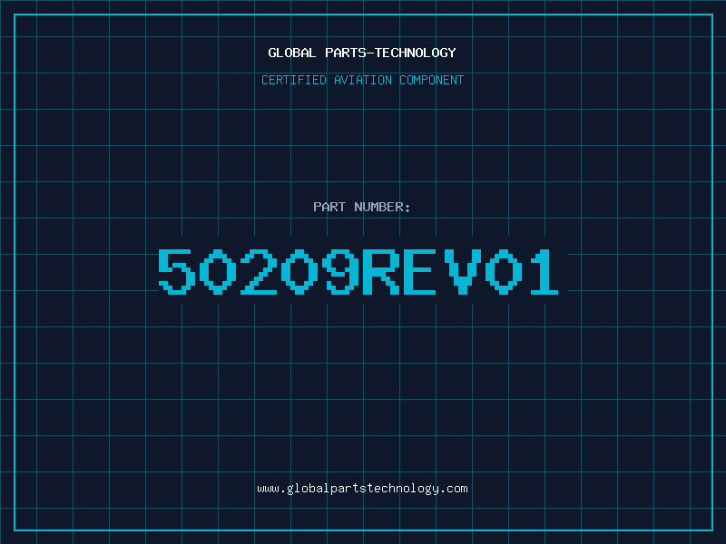 Aviation Part 50209REV01