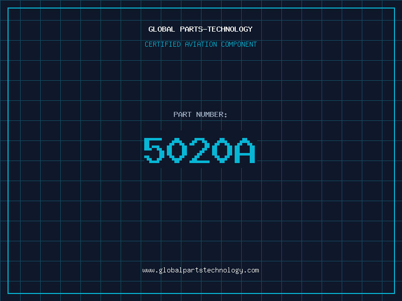 Aviation Part 5020A