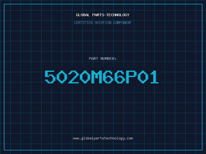 Aviation Part 5020M66P01