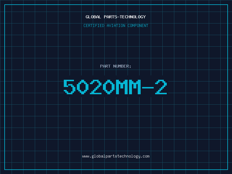 Aviation Part 5020MM-2