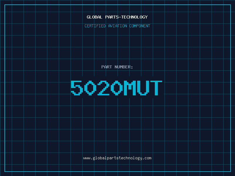 Aviation Part 5020MUT
