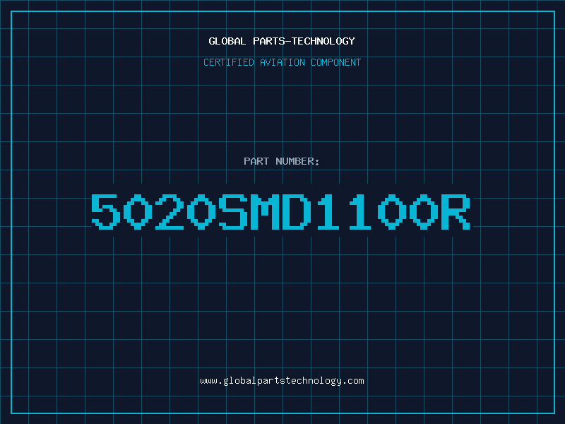 Aviation Part 5020SMD1100R