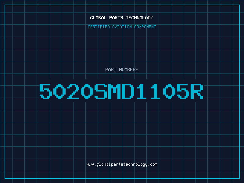 Aviation Part 5020SMD1105R
