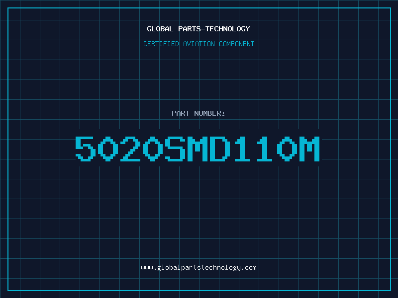 Aviation Part 5020SMD110M