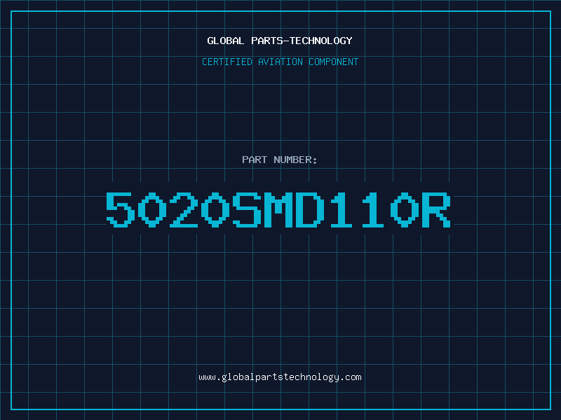 Aviation Part 5020SMD110R