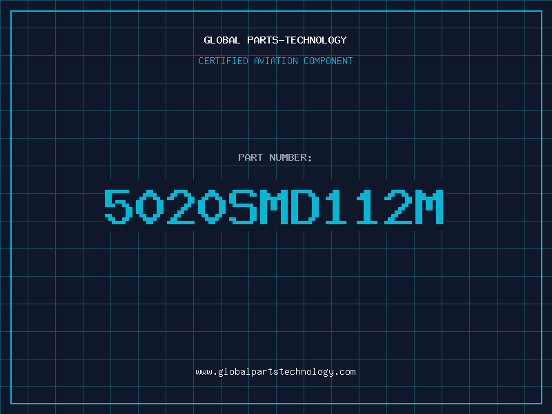 Aviation Part 5020SMD112M