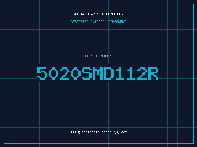 Aviation Part 5020SMD112R