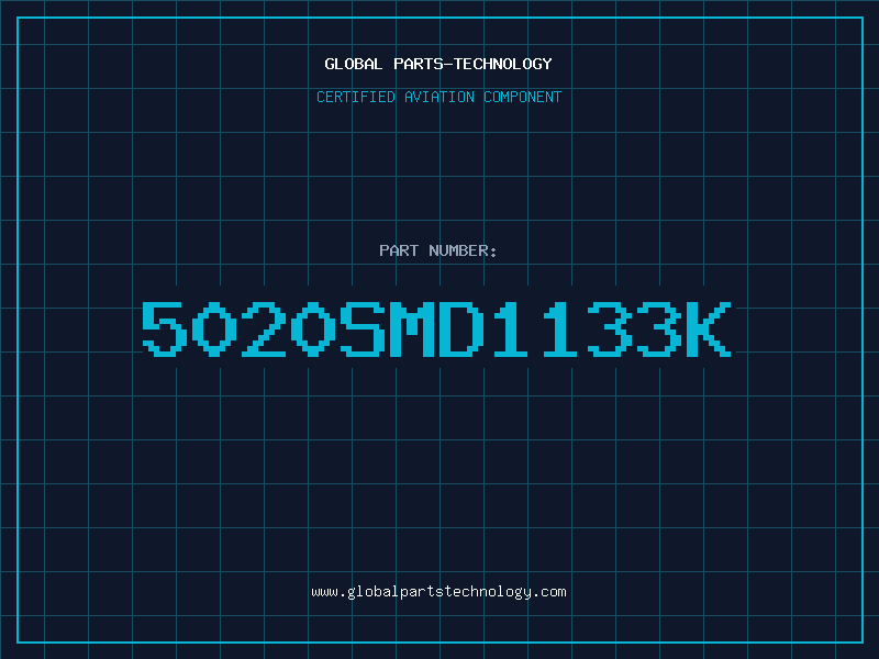 Aviation Part 5020SMD1133K