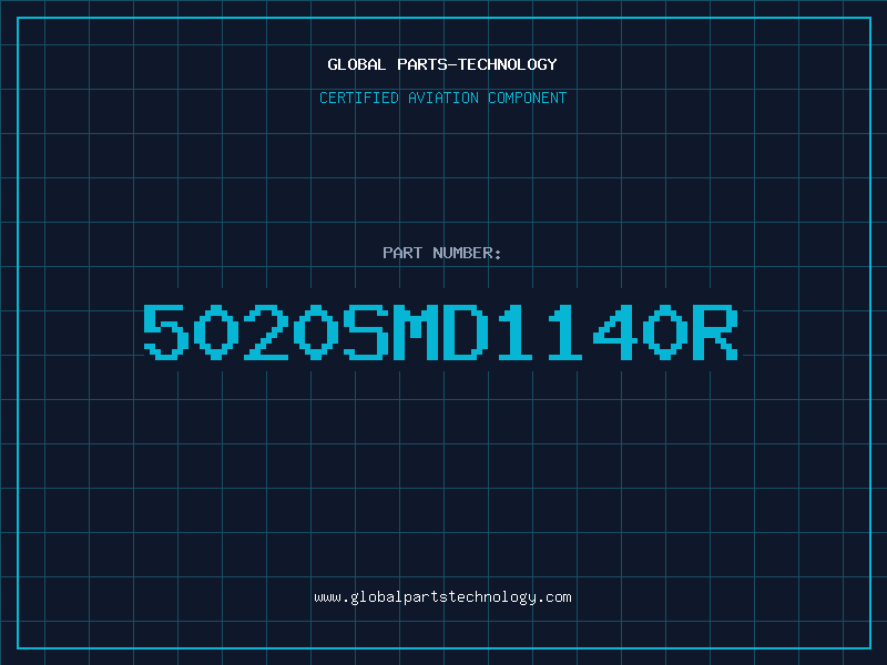 Aviation Part 5020SMD1140R