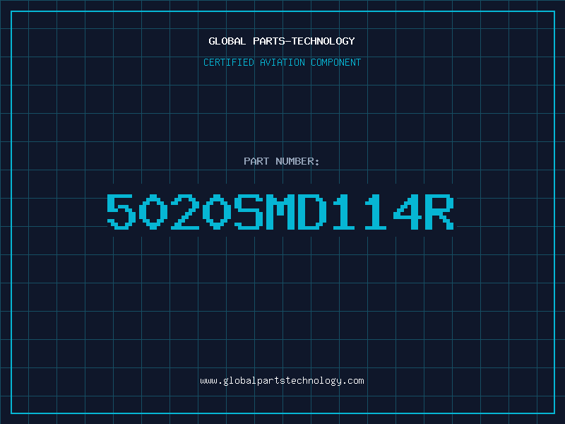 Aviation Part 5020SMD114R