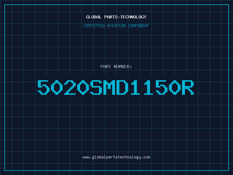 Aviation Part 5020SMD1150R