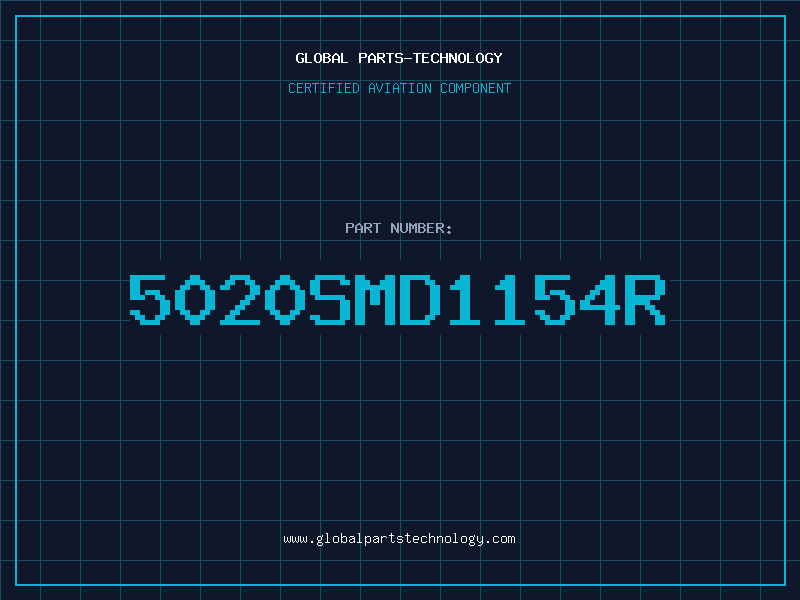 Aviation Part 5020SMD1154R