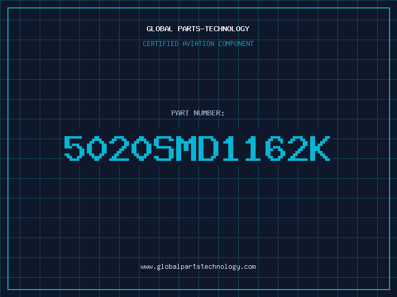 Aviation Part 5020SMD1162K