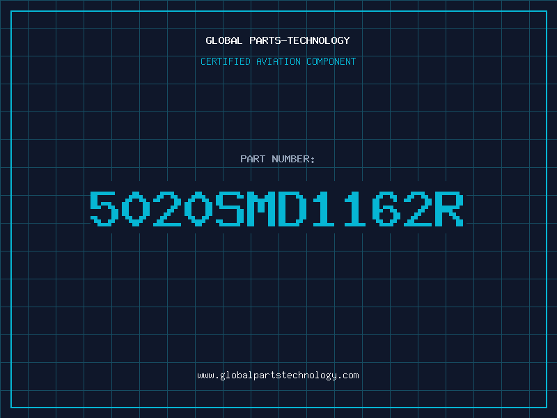 Aviation Part 5020SMD1162R