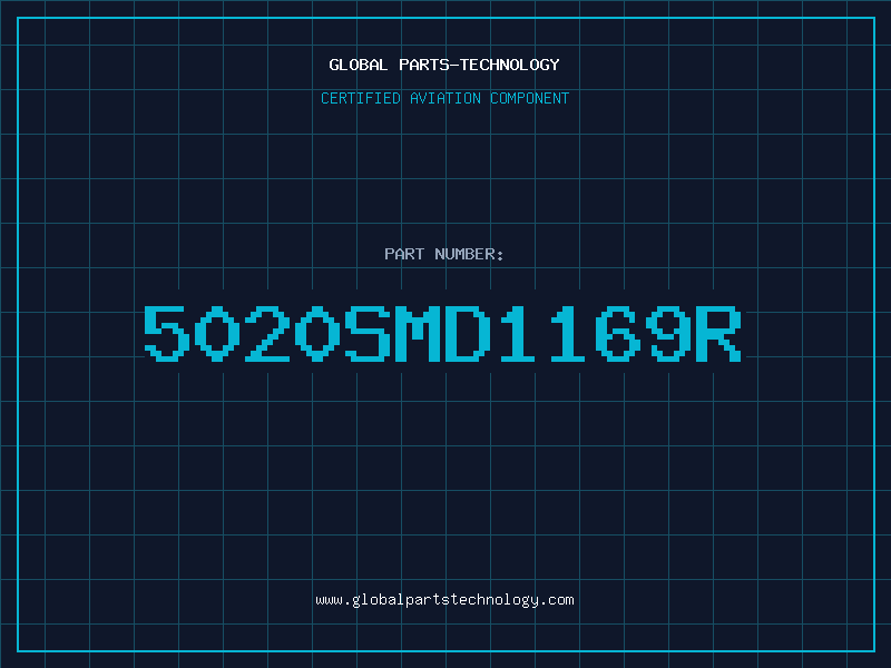 Aviation Part 5020SMD1169R