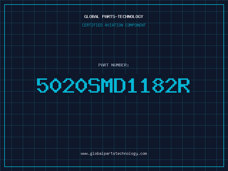 Aviation Part 5020SMD1182R
