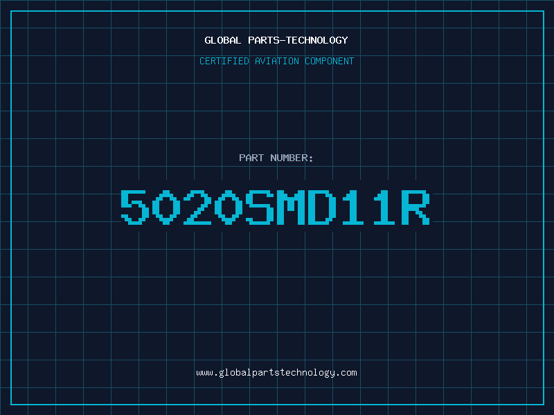 Aviation Part 5020SMD11R