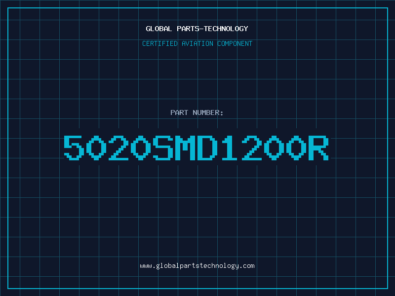Aviation Part 5020SMD1200R
