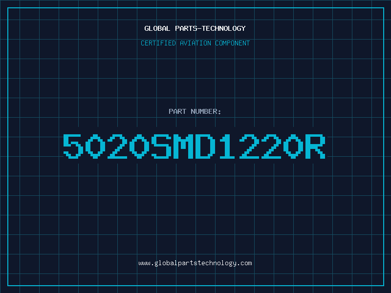 Aviation Part 5020SMD1220R