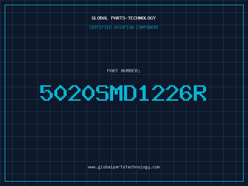 Aviation Part 5020SMD1226R