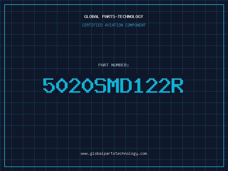 Aviation Part 5020SMD122R