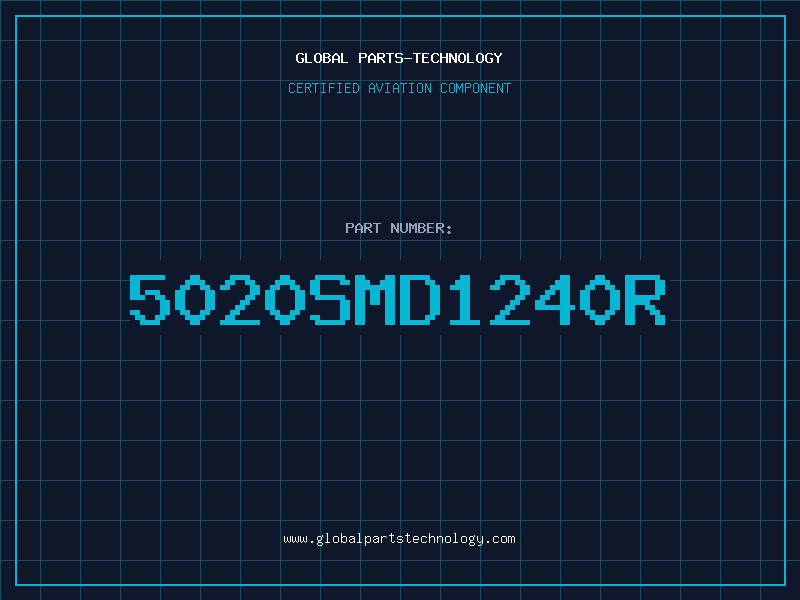 Aviation Part 5020SMD1240R