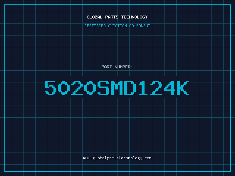 Aviation Part 5020SMD124K