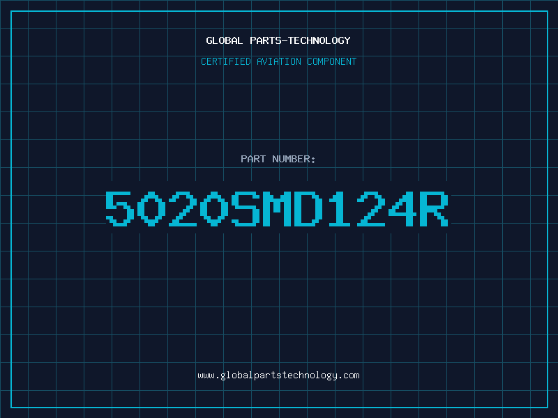 Aviation Part 5020SMD124R