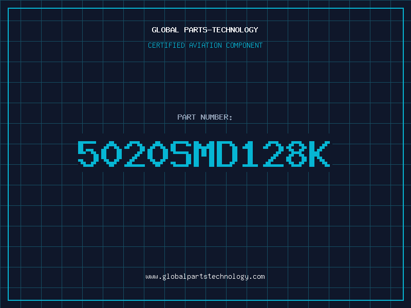 Aviation Part 5020SMD128K