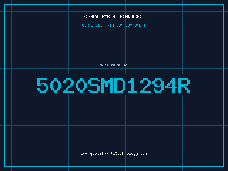 Aviation Part 5020SMD1294R