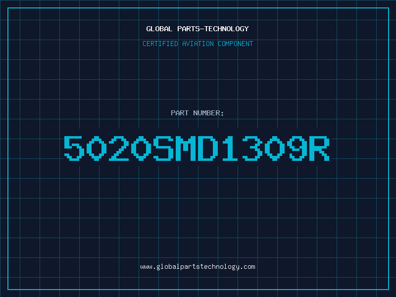 Aviation Part 5020SMD1309R