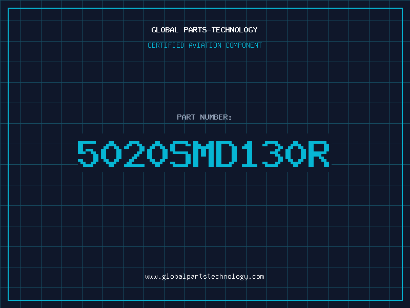 Aviation Part 5020SMD130R