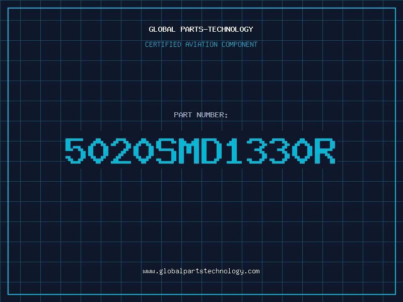 Aviation Part 5020SMD1330R