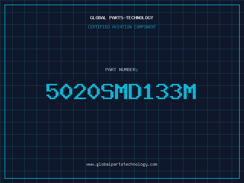 Aviation Part 5020SMD133M