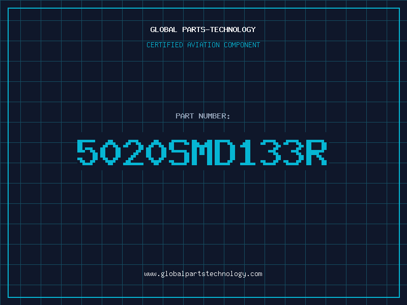 Aviation Part 5020SMD133R