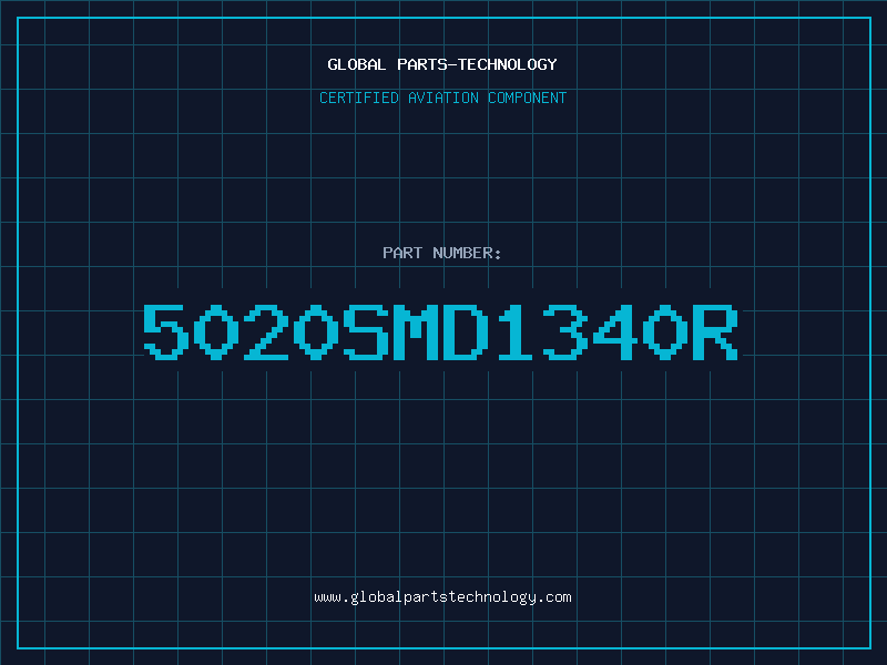 Aviation Part 5020SMD1340R