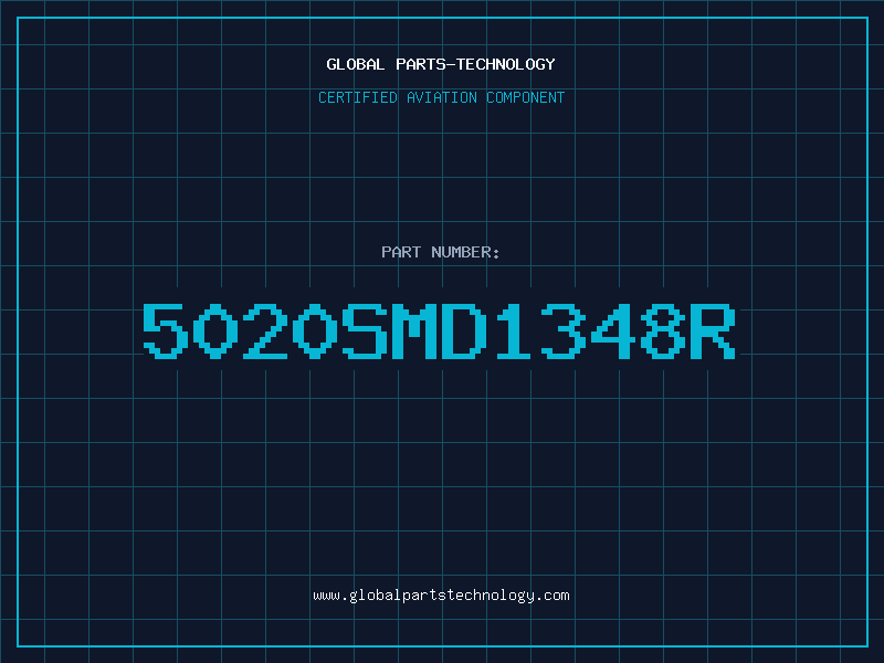 Aviation Part 5020SMD1348R
