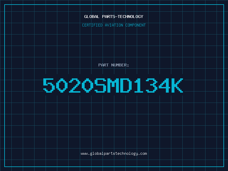 Aviation Part 5020SMD134K