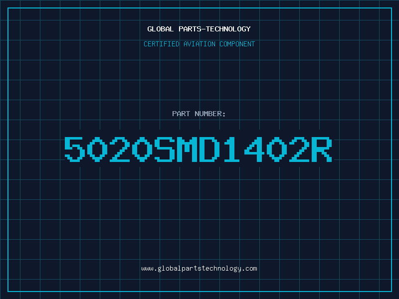 Aviation Part 5020SMD1402R