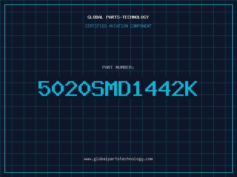 Aviation Part 5020SMD1442K